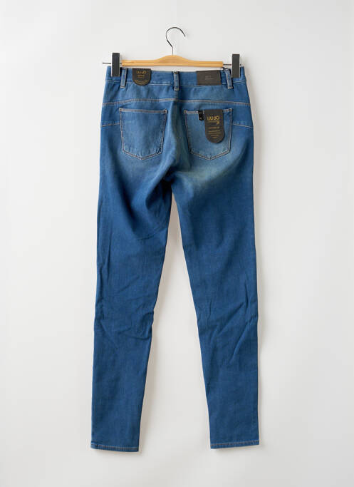 Jeans skinny bleu LIU JO pour femme
