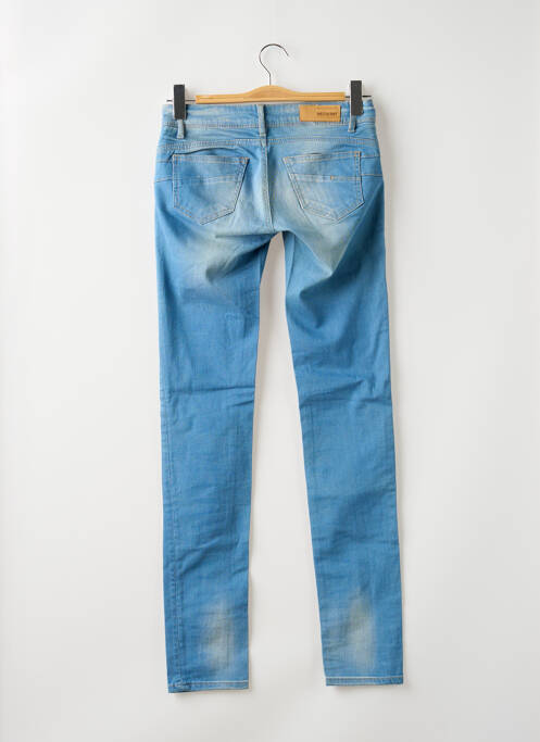 Jeans skinny bleu MELTIN'POT pour femme