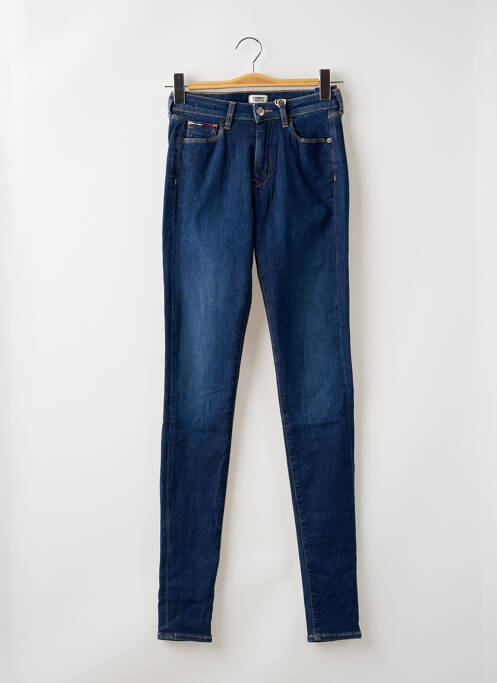 Jeans skinny bleu TOMMY HILFIGER pour femme