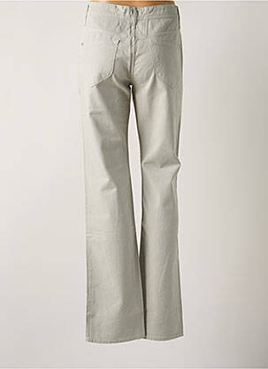 Jeans coupe droite taille normale taille normale gris CLOSED femme
