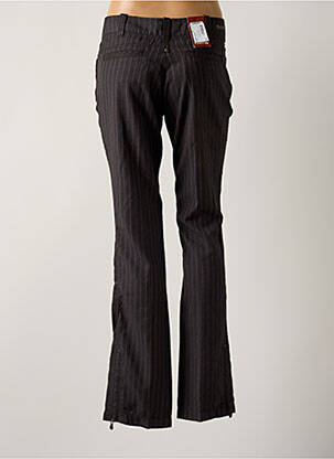 Pantalon slim taille basse taille basse gris FIRETRAP femme