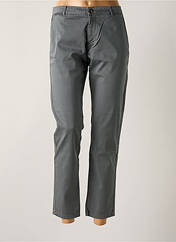 Pantalon 7/8 gris MAMOUCHKA pour femme seconde vue