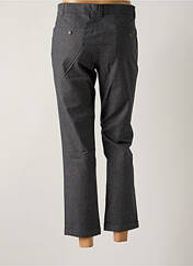 Pantalon 7/8 gris MY PANTS pour femme seconde vue