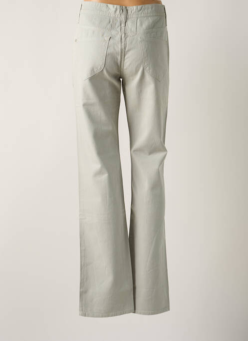 Jeans coupe droite gris CLOSED pour femme