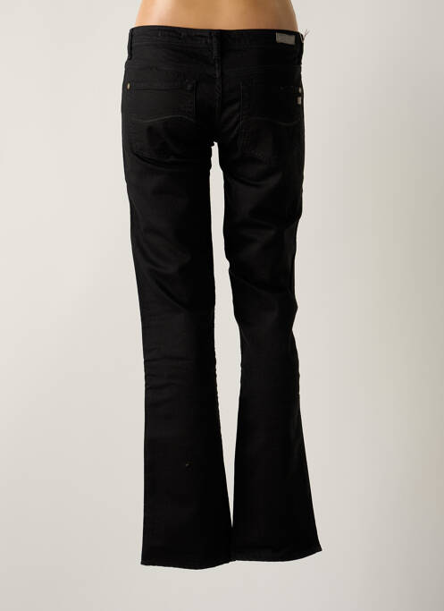 Jeans coupe slim noir purple and pink pour femme