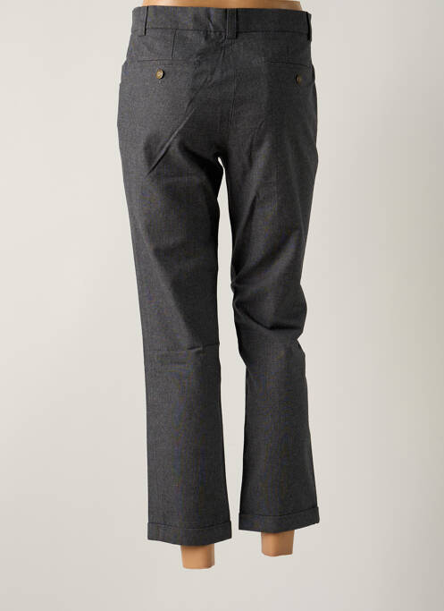 Pantalon 7/8 gris MY PANTS pour femme