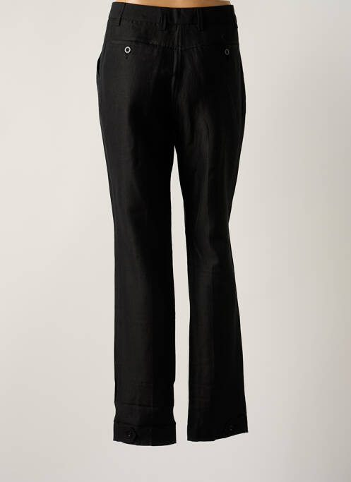 Pantalon droit noir MY PANTS pour femme