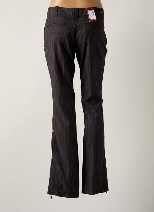 Pantalon slim gris FIRETRAP pour femme