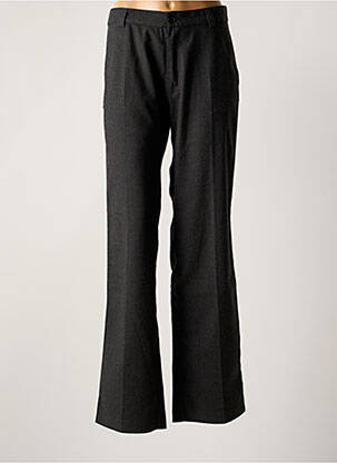 Pantalon droit stretch taille normale gris MISS SIXTY femme