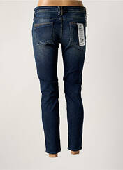 Jeans skinny bleu LE TEMPS DES CERISES pour femme seconde vue