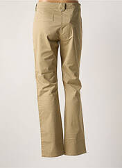 Pantalon chino beige JOST pour femme seconde vue