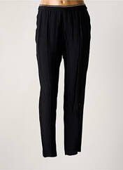 Pantalon droit noir IKKS pour femme seconde vue