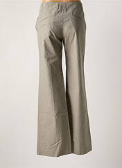 Pantalon large gris IKKS pour femme seconde vue