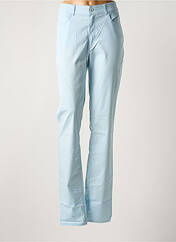 Pantalon slim bleu ARMANI pour femme seconde vue