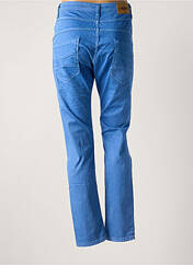 Pantalon slim bleu PLEASE pour femme seconde vue