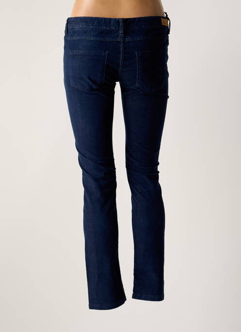 Pantalon slim bleu HOD pour femme