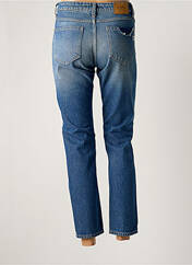 Jeans coupe droite bleu PLEASE pour femme seconde vue