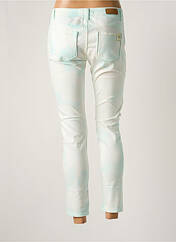 Pantalon 7/8 bleu MKT STUDIO pour femme seconde vue