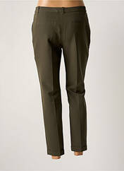 Pantalon 7/8 vert CHROM pour femme seconde vue