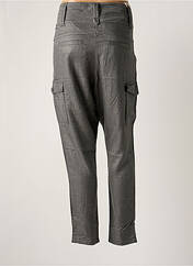 Pantalon cargo gris FREEMAN T.PORTER pour femme seconde vue