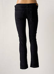 Pantalon slim noir HOD pour femme seconde vue