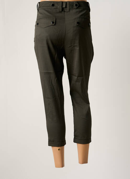 Pantacourt vert DIESEL pour femme