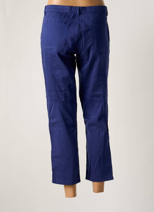 Pantalon 7/8 bleu ONE STEP femme