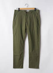 Pantalon droit vert FARAH pour homme seconde vue