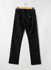 Pantalon slim noir ARMANI pour femme seconde vue