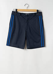 Short bleu MINIMUM pour homme seconde vue