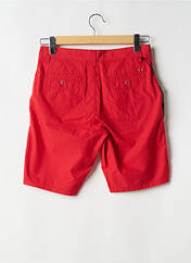 Short rouge NAPAPIJRI pour homme seconde vue