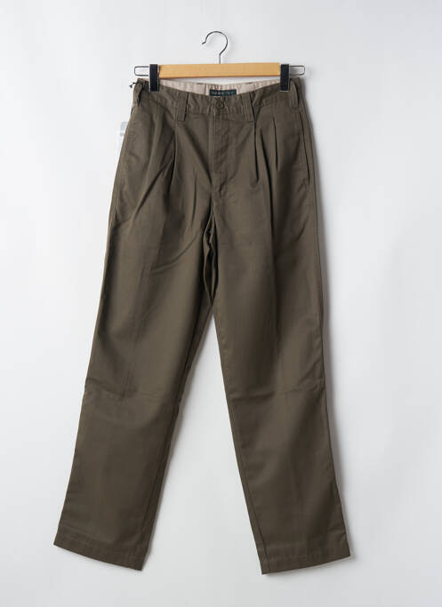 Pantalon droit beige DOCKERS pour homme