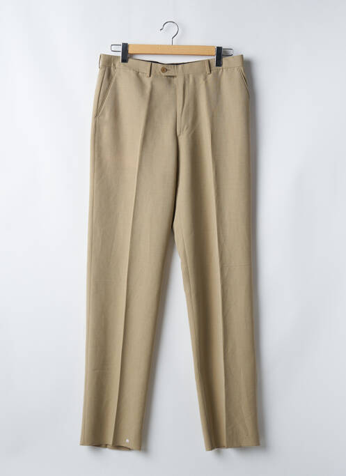 Pantalon droit beige MEXX pour homme