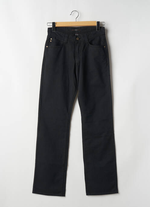 Pantalon droit noir JOST pour homme