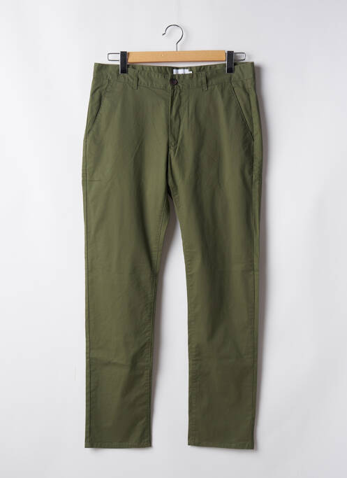 Pantalon droit vert FARAH pour homme