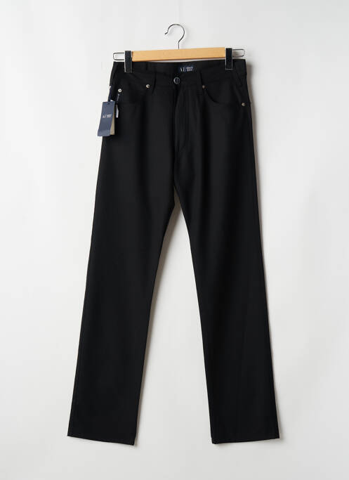 Pantalon slim noir ARMANI pour femme