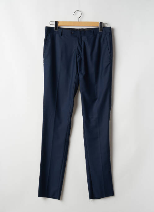 Pantalon slim bleu CHROM pour homme