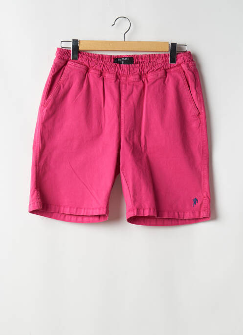 Short rose RUCKFIELD pour homme