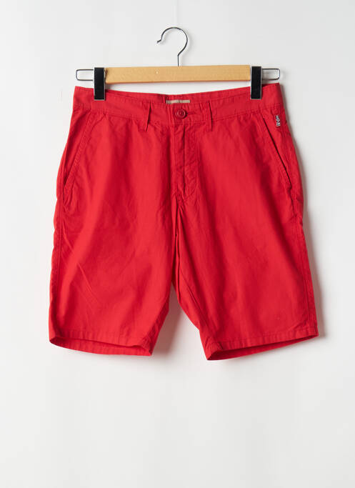 Short rouge NAPAPIJRI pour homme