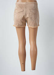 Short beige DIESEL pour femme seconde vue