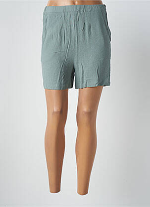 Short vert AMERICAN VINTAGE pour femme