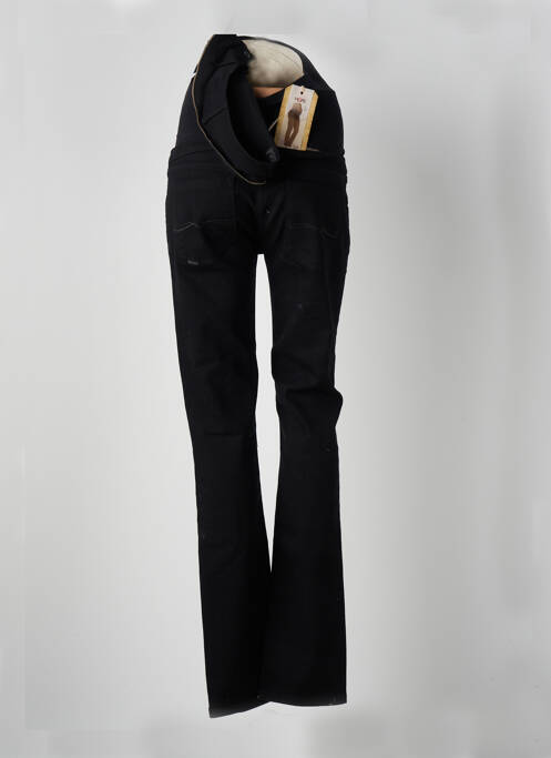 Jean maternité noir SALSA pour femme