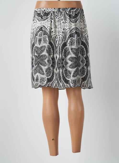 Jupe courte noir ONE STEP pour femme