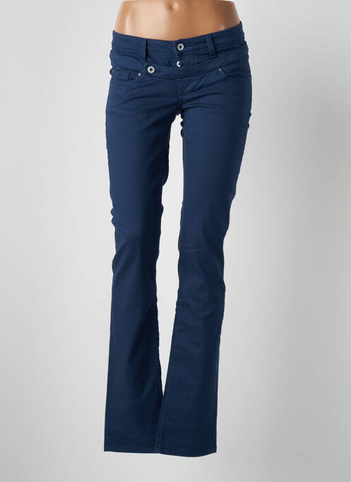 Pantalon maternité bleu SALSA pour femme