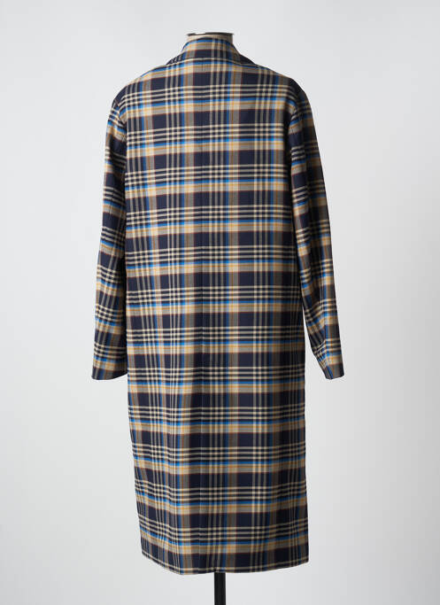 Manteau long marron CLOSED pour femme