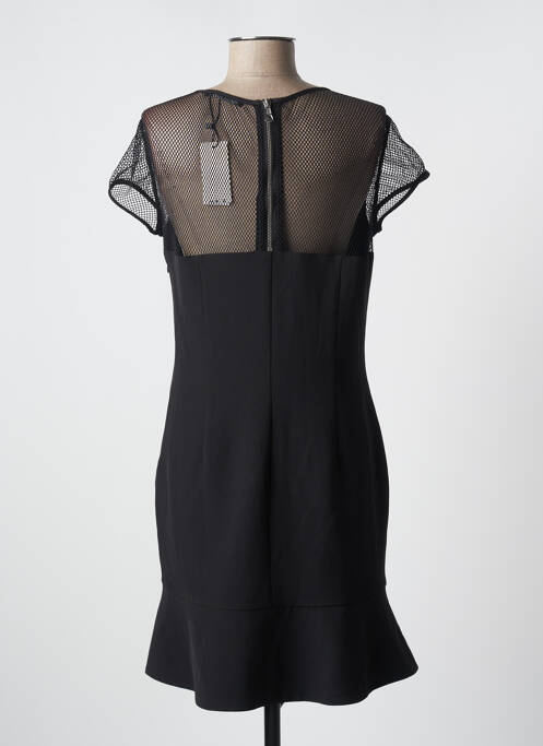 Robe courte noir SET femme