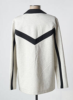 Blazer poches noir SCOTCH & SODA femme