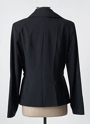 Blazer coupe cintrée noir LOLA femme