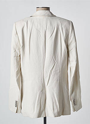Blazer poches beige SET femme