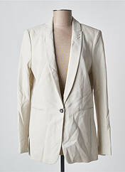 Blazer beige SET pour femme seconde vue